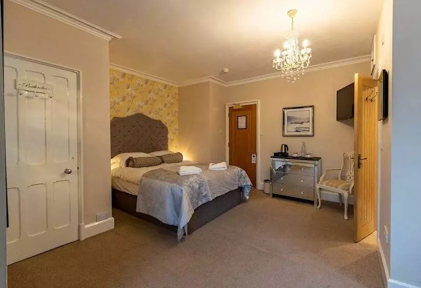 Deluxe-huone, Holly Lodge Guest House With Free Off Site Health Club