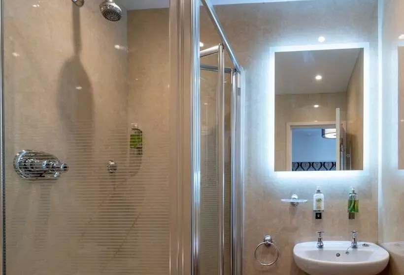 Standard-huone, Holly Lodge Guest House With Free Off Site Health Club
