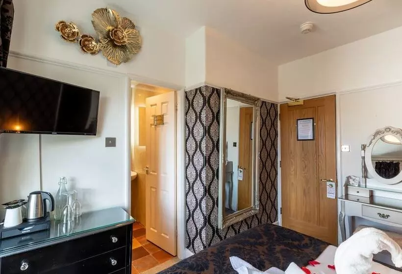Standard-huone, Holly Lodge Guest House With Free Off Site Health Club