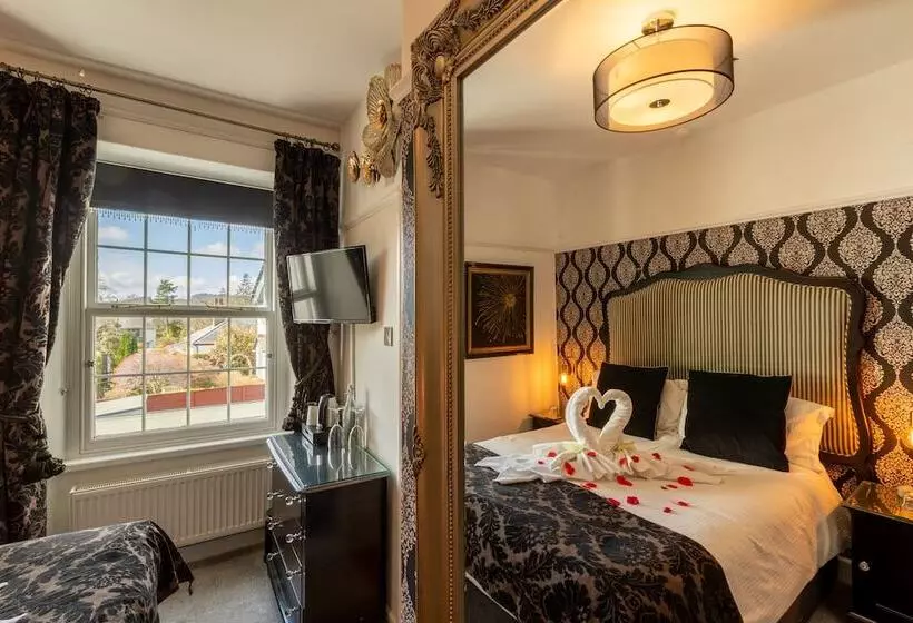 Standard-huone, Holly Lodge Guest House With Free Off Site Health Club
