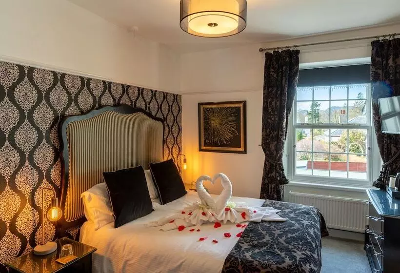 Standard-huone, Holly Lodge Guest House With Free Off Site Health Club