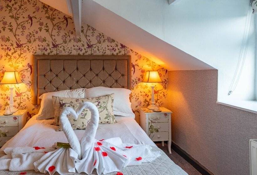 스탠다드 룸, Holly Lodge Guest House With Free Off Site Health Club