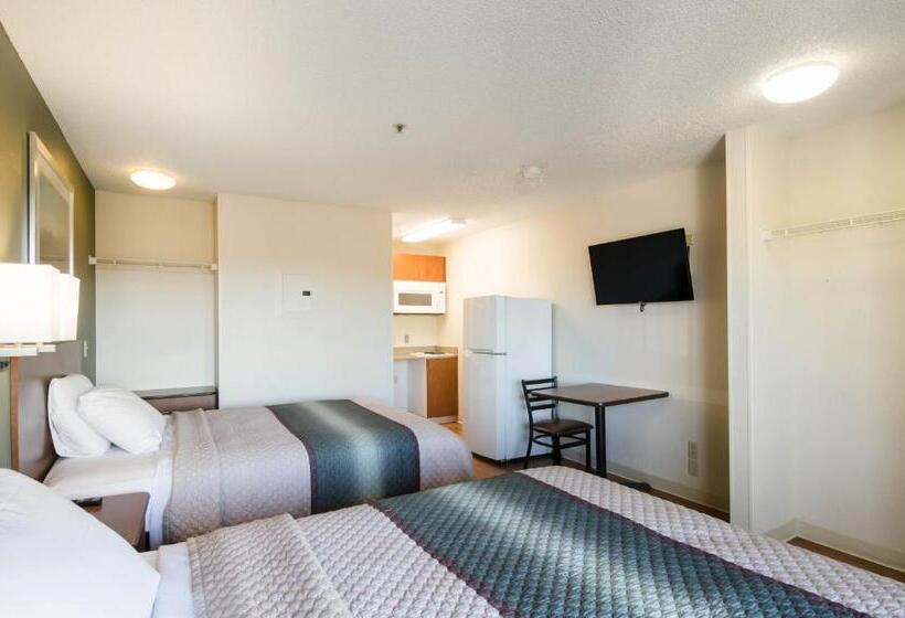 إستوديو قياسى, Hometowne Studios By Red Roof Denver   Thornton