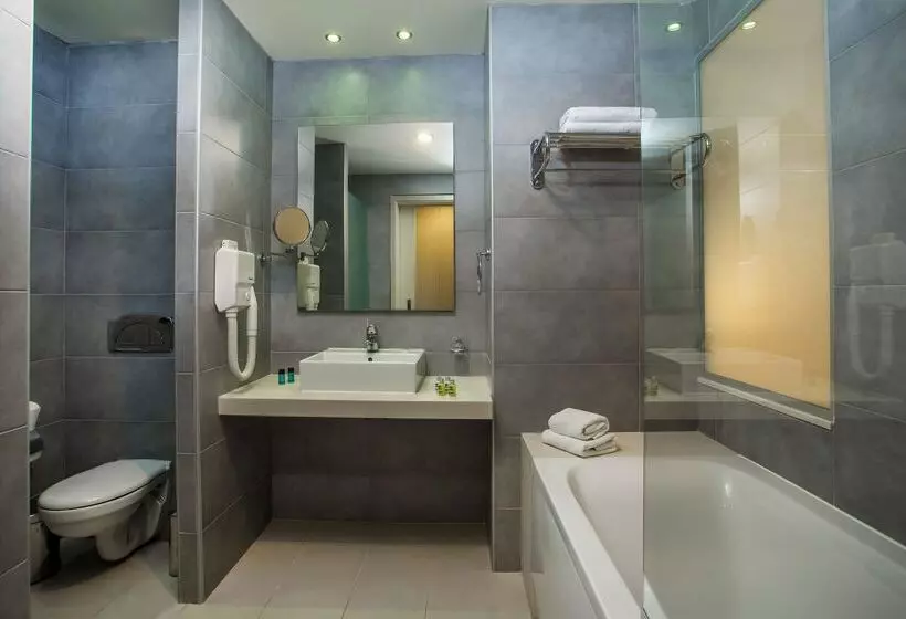 オーシャンビュースイート, Lindos White Hotel & Suites