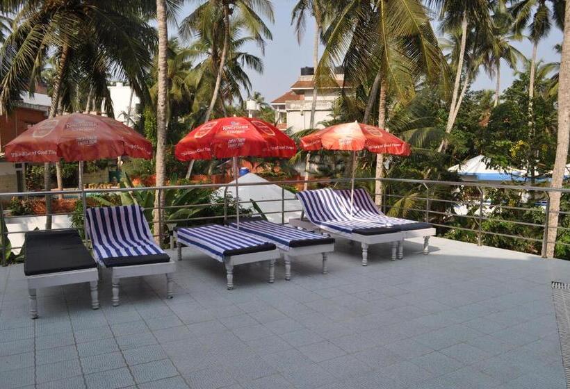 标准间, Marine Palace
