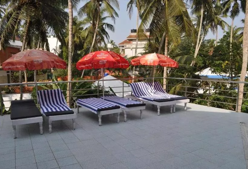 デラックスルーム, Marine Palace
