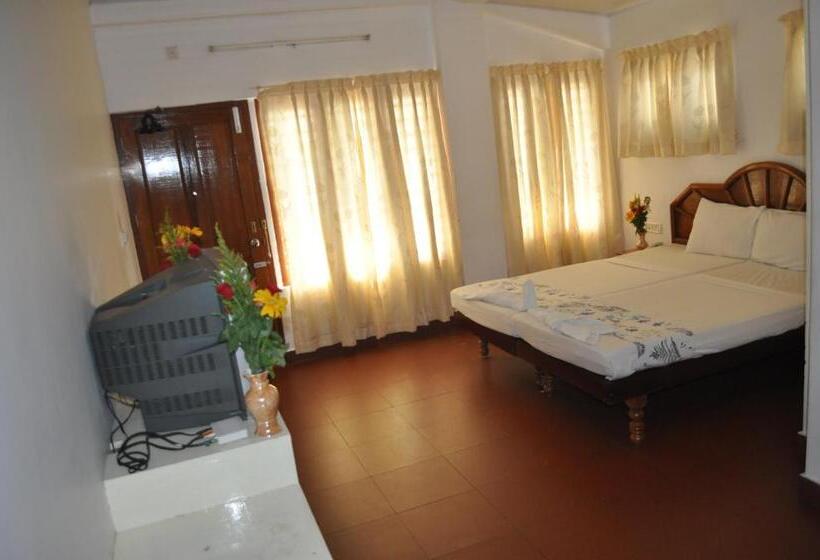 חדר דלוקס, Marine Palace