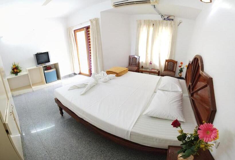 חדר סטנדרט עם מרפסת, Marine Palace