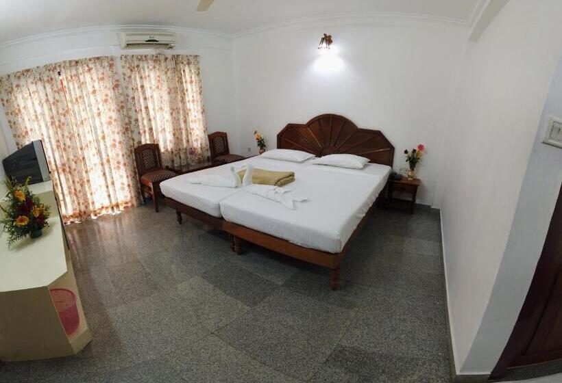 חדר סטנדרט עם מרפסת, Marine Palace