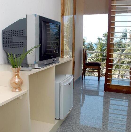 חדר סטנדרט עם מרפסת, Marine Palace