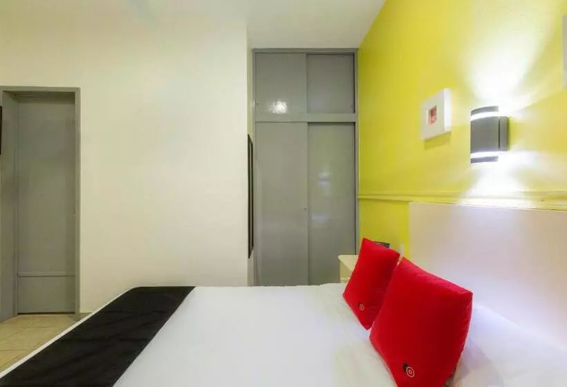 اتاق استاندارد, Capital O Oaxaca Guest