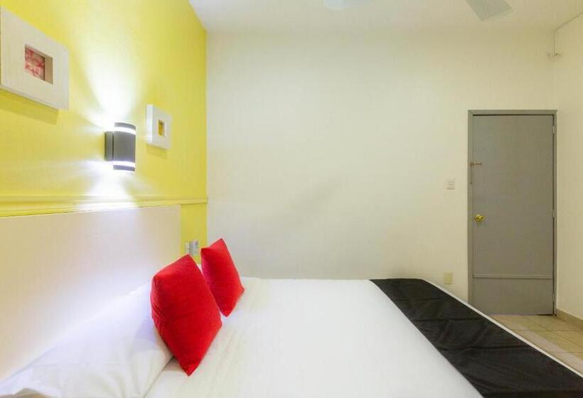 Номер Стандарт, Capital O Oaxaca Guest