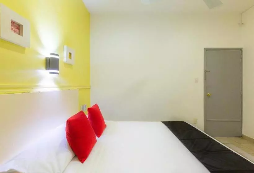 اتاق استاندارد, Capital O Oaxaca Guest
