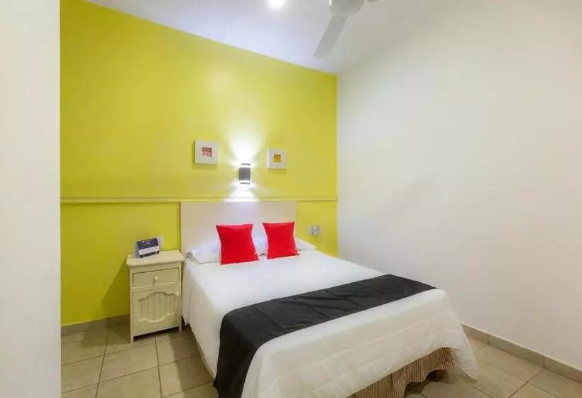 اتاق استاندارد, Capital O Oaxaca Guest