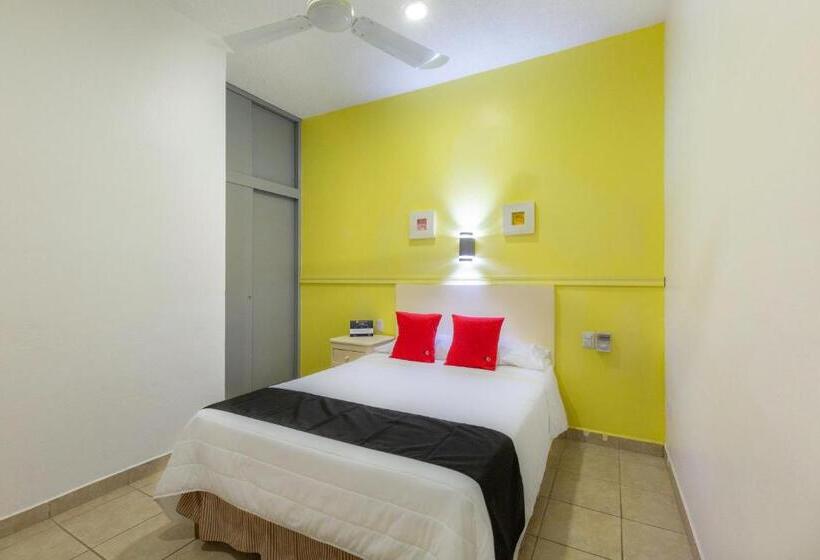 غرفة قياسية, Capital O Oaxaca Guest