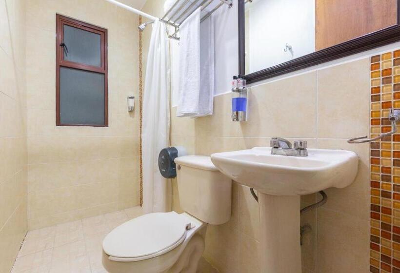 غرفة قياسية, Capital O Oaxaca Guest