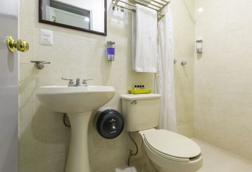 غرفة قياسية, Capital O Oaxaca Guest