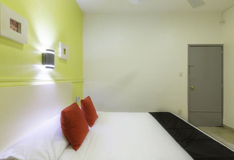 غرفة قياسية, Capital O Oaxaca Guest