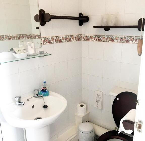 غرفة سوبيريور, Olivers Guest House