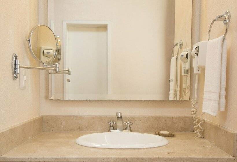 Номер Стандарт 2 Двуспальные Кровати, Rio Queretaro