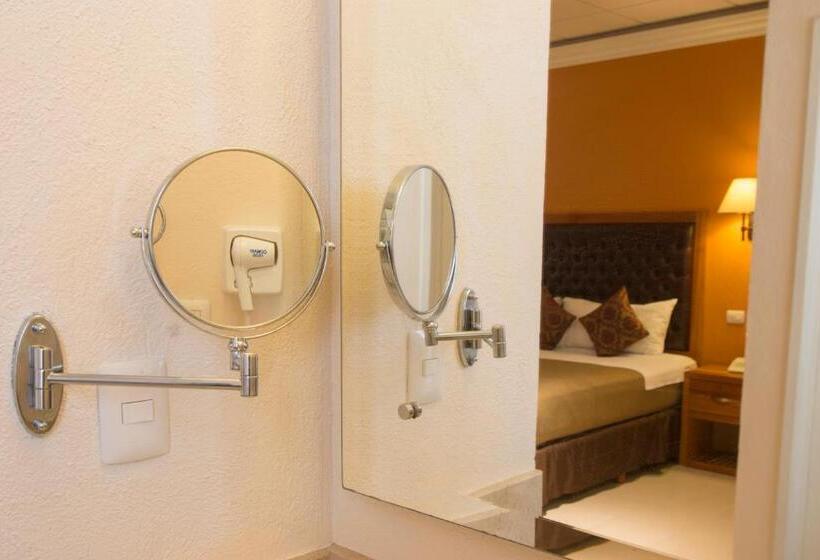 Номер Стандарт 2 Двуспальные Кровати, Rio Queretaro