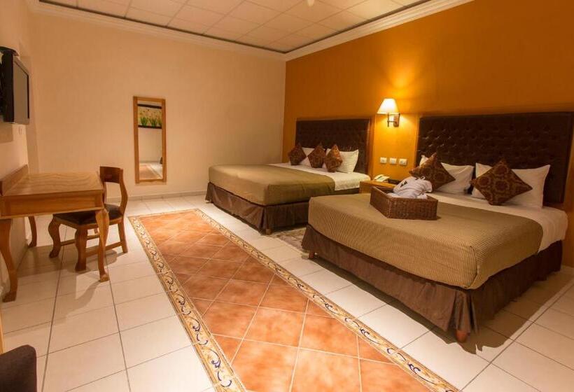 Номер Стандарт 2 Двуспальные Кровати, Rio Queretaro