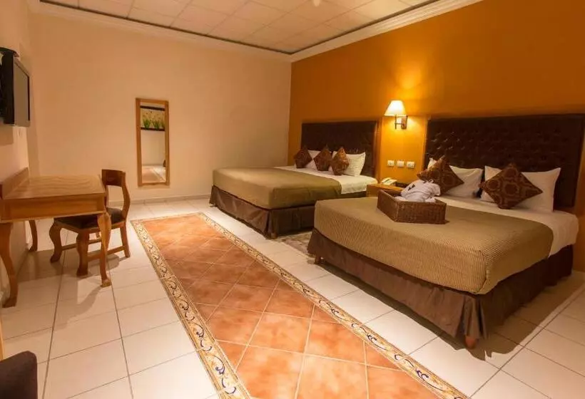 Standard-huone 2 Parivuodetta, Rio Queretaro