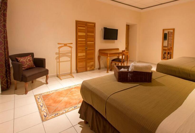 Люкс, Rio Queretaro