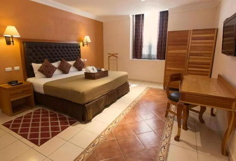 Standard-huone King-vuode, Rio Queretaro