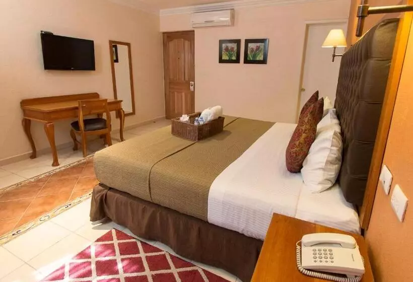 Standard-huone, Rio Queretaro
