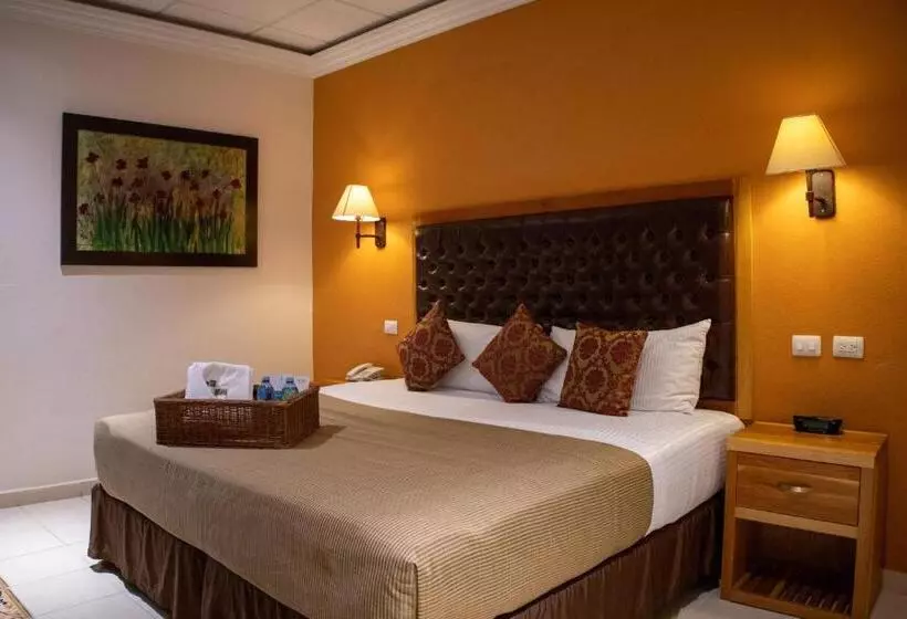 Standard-huone, Rio Queretaro
