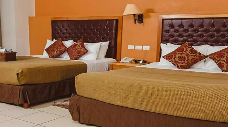 Standard-huone, Rio Queretaro