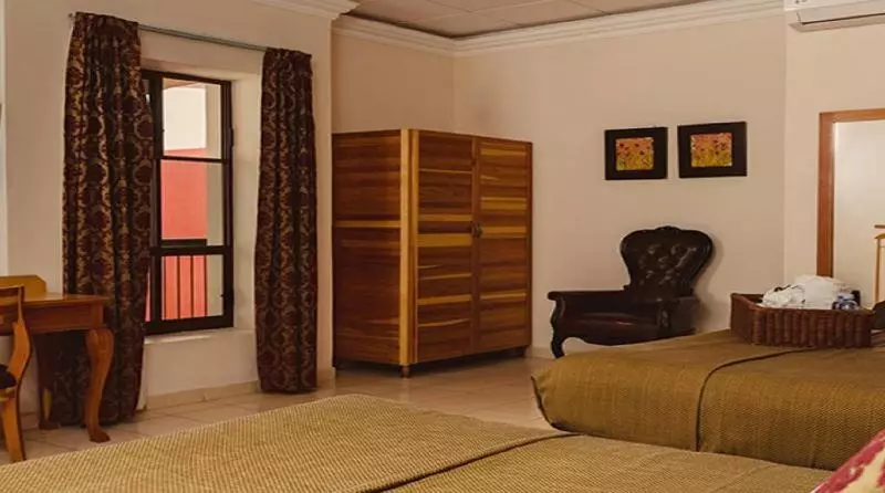 Standard-huone, Rio Queretaro