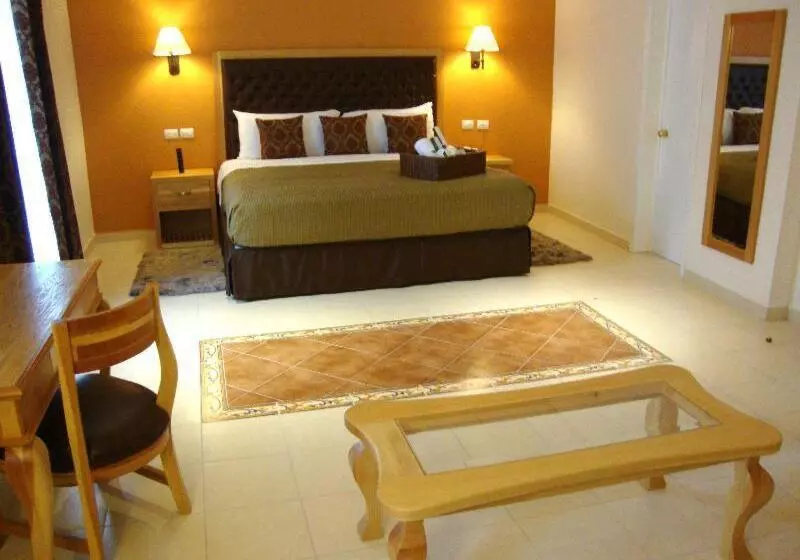 Standard-huone, Rio Queretaro