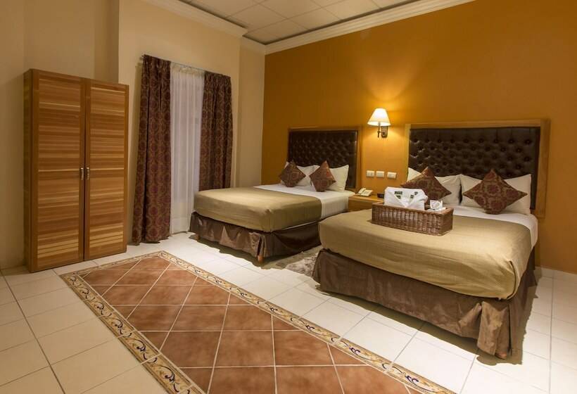 Номер Стандарт 2 Двуспальные Кровати, Rio Queretaro