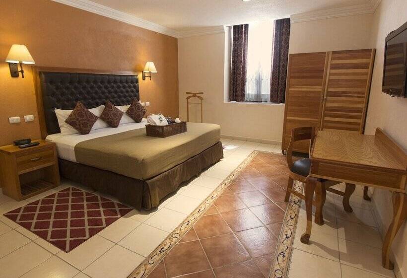 Люкс, Rio Queretaro