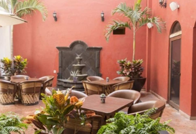 Люкс, Rio Queretaro