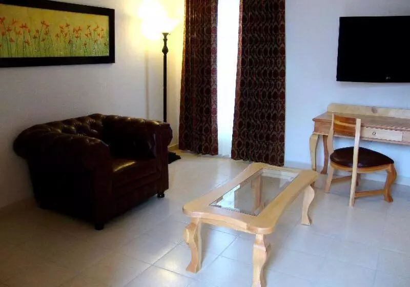 Standard-huone, Rio Queretaro