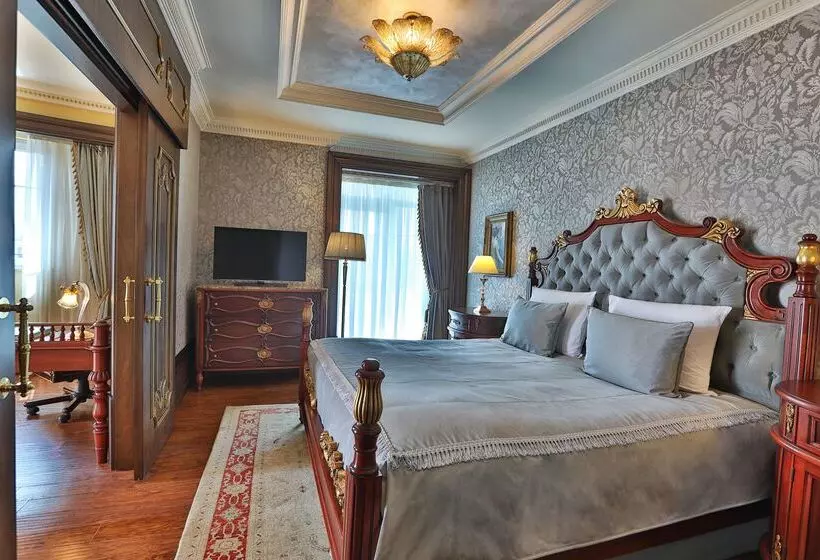 سوئیت پرزیدنت, Rixos Almaty