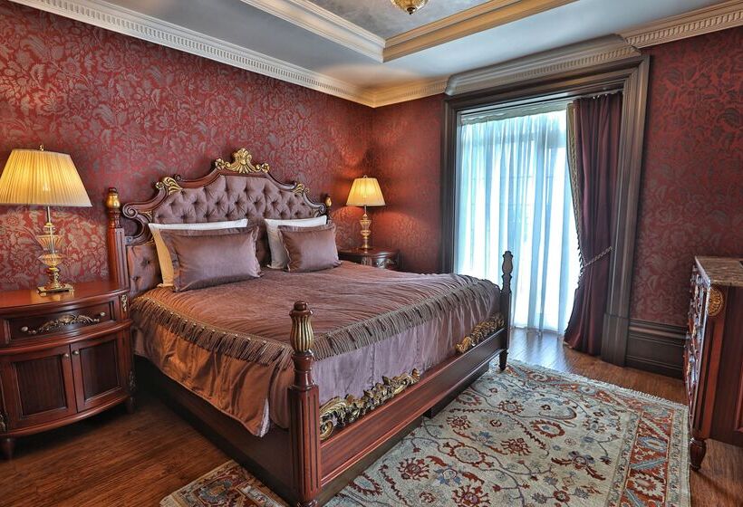 سوئیت پرزیدنت, Rixos Almaty