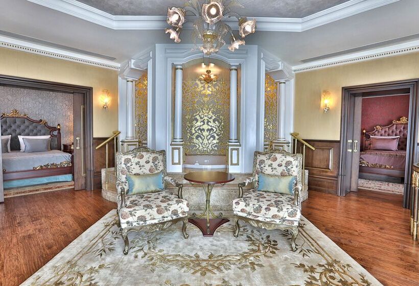 سوئیت پرزیدنت, Rixos Almaty