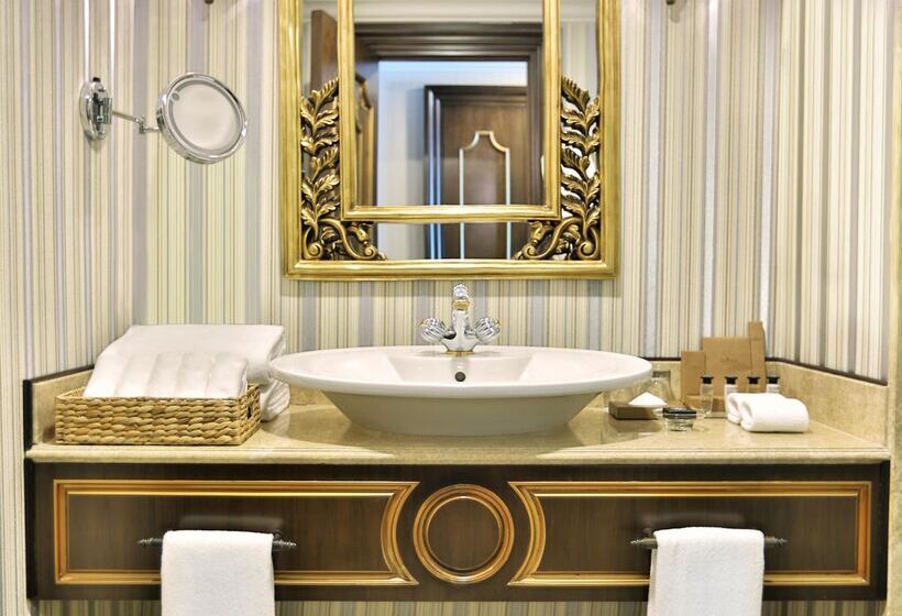 سوئیت پرزیدنت, Rixos Almaty