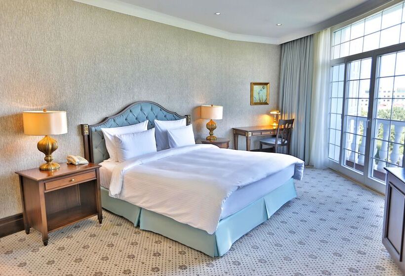 اتاق پرمیوم, Rixos Almaty