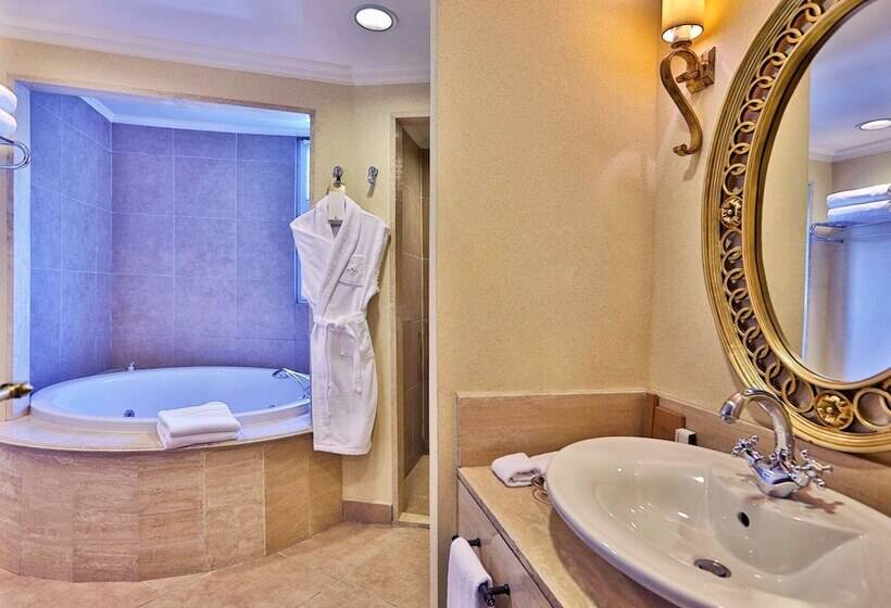 اتاق پرمیوم, Rixos Almaty