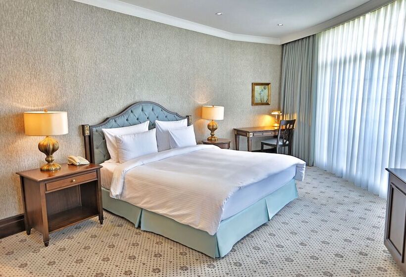 اتاق پرمیوم, Rixos Almaty