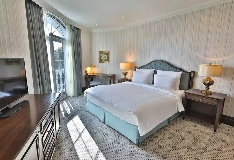 اتاق پرمیوم, Rixos Almaty