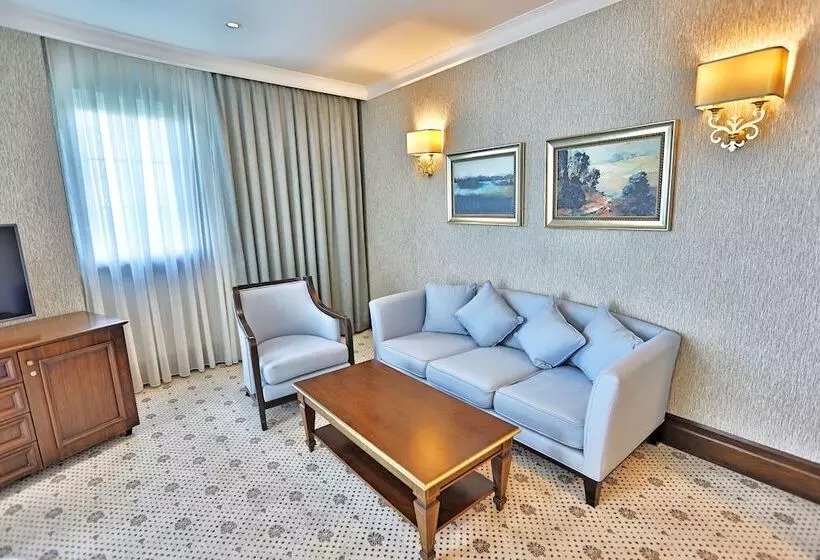 اتاق پرمیوم, Rixos Almaty