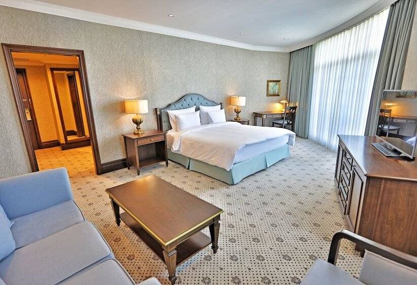 اتاق پرمیوم, Rixos Almaty