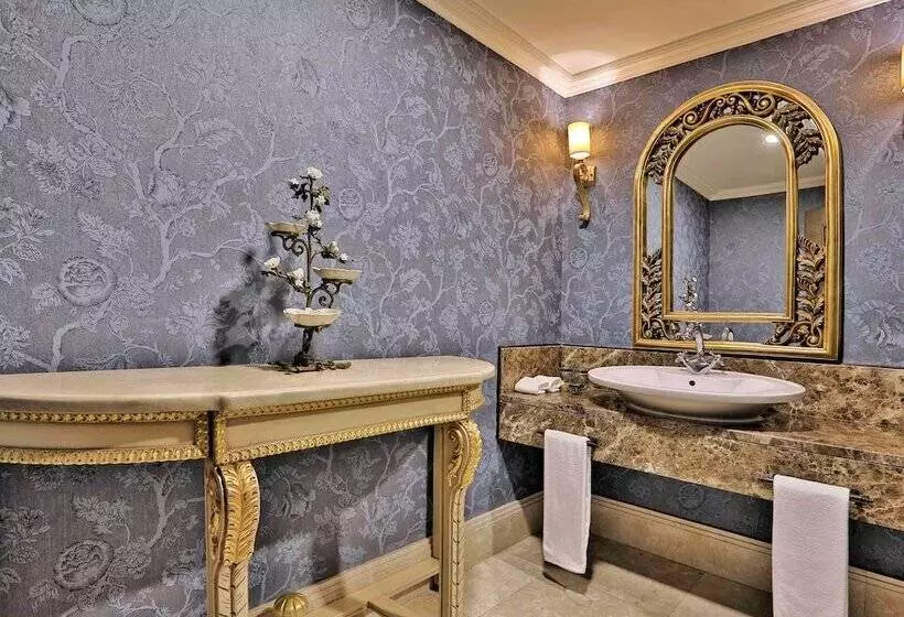 سوییت اجرایی, Rixos Almaty