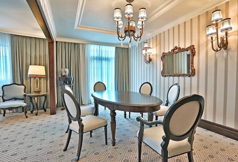 سوییت اجرایی, Rixos Almaty